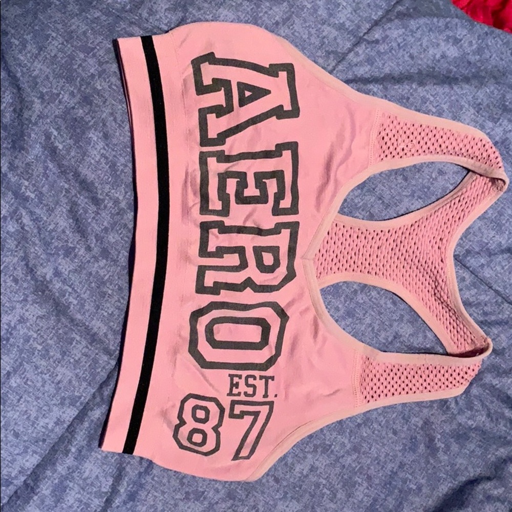 Aeropostale Sports Bra M Bundle 2 save 10%